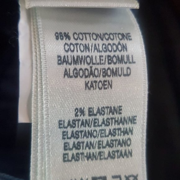 Women's Jeans-Blue - Picture 7 of 7